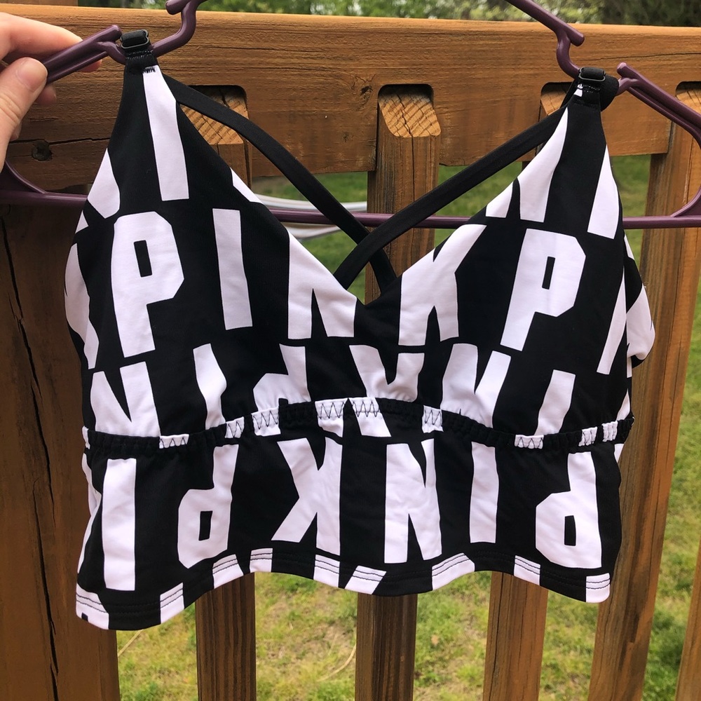 VS PINK sports bra